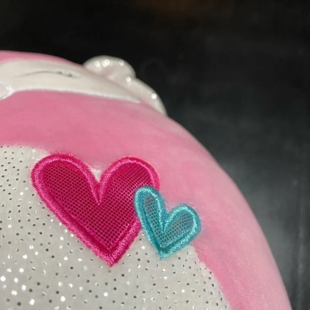 Flora the Fox Squishmallow, 9‎ inch
